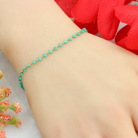 "New Beautiful Design Bracelet for Women/Girls, Gift, B717 - Picture 6 of 10